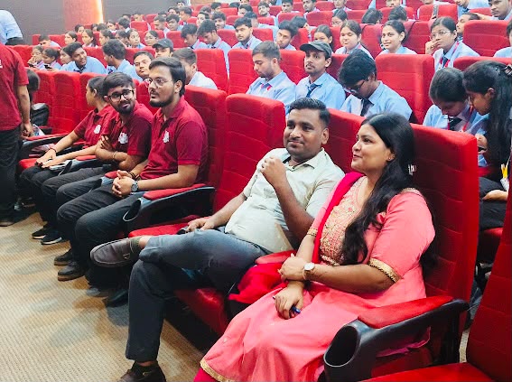 Aayam 1.0 audience session